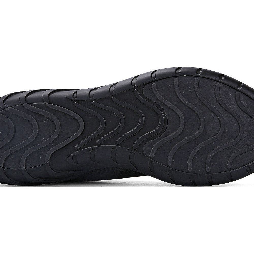 Men's Lightweight Knitted Mesh Breathable Sports Training Shoes