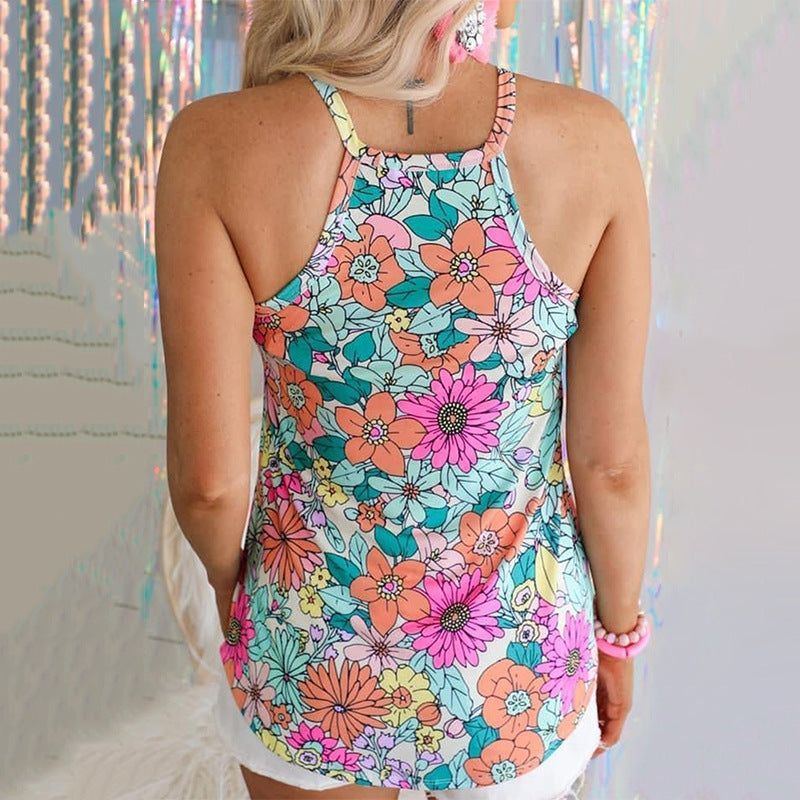 Women's Clothing Fashion Tops Vest Plus Size - Jointcorp