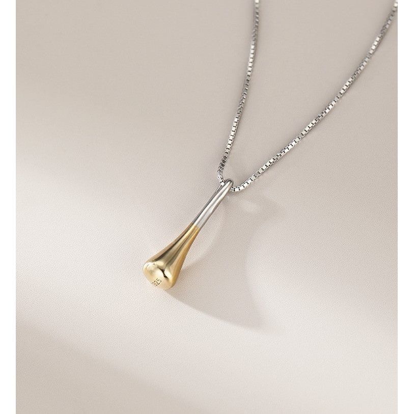 Women's 925 Sterling Silver Advanced Design Necklace - Jointcorp