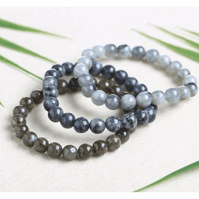 3A Natural Sparkling Stone Bracelet - Jointcorp