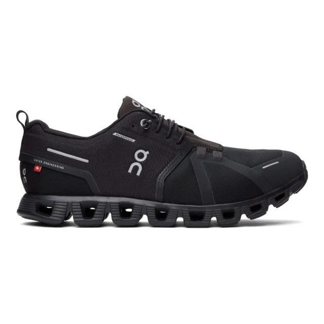 ON Cloud 5 Sneakers for Men and Women (Black)