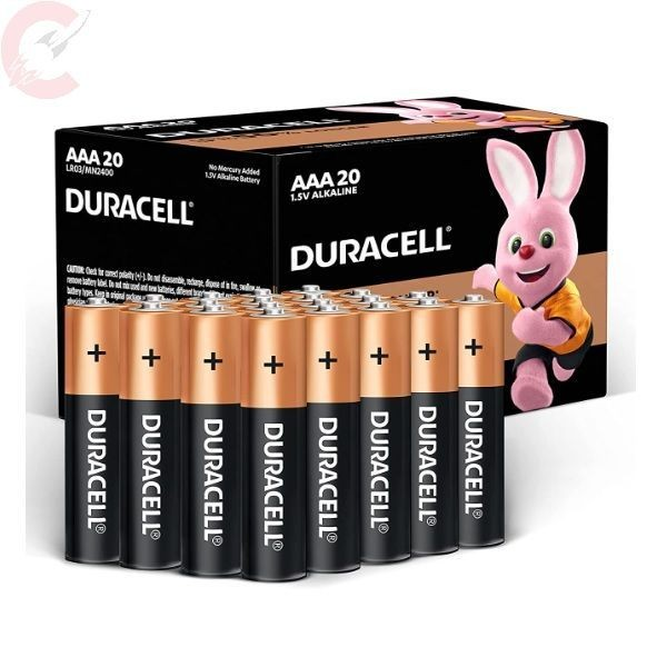 Duracell Battery AAA - 1.5V ( 2X10 )