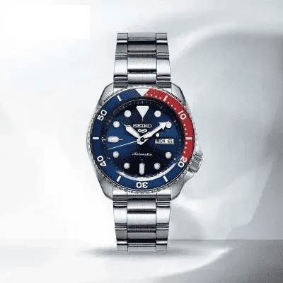 SEIKO MEN'S ANALOGUE AUTOMATIC WATCH SEIKO 5 SPORTS,SRPD5 ANALGOUE, 3K1