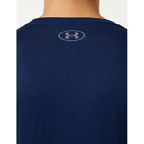 Under Armour Mens UA Boxed Sportstyle Short Sleeve Top