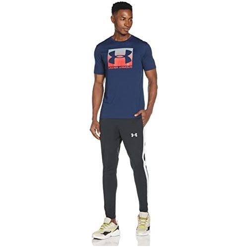 Under Armour Mens UA Boxed Sportstyle Short Sleeve Top