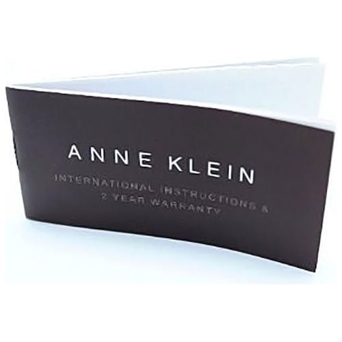 Anne Klein Women's Two-Tone Link Bracelet Watch