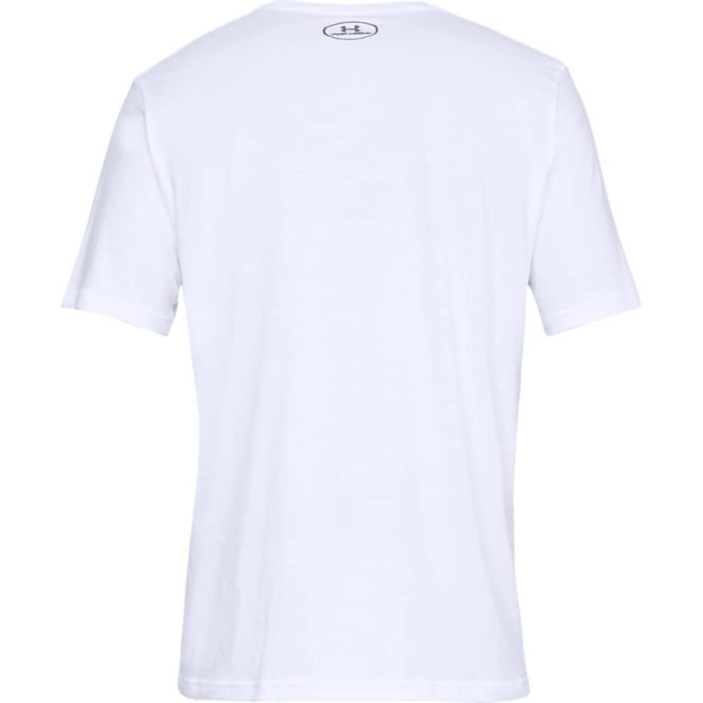 Under Armour Men's UA TEAM ISSUE WORDMARK SS Top