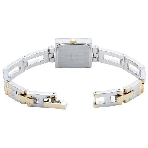 Anne Klein Women's Two-Tone Link Bracelet Watch