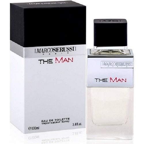 MARCO SERUSSI THE MAN EDT 100ML PERFUME