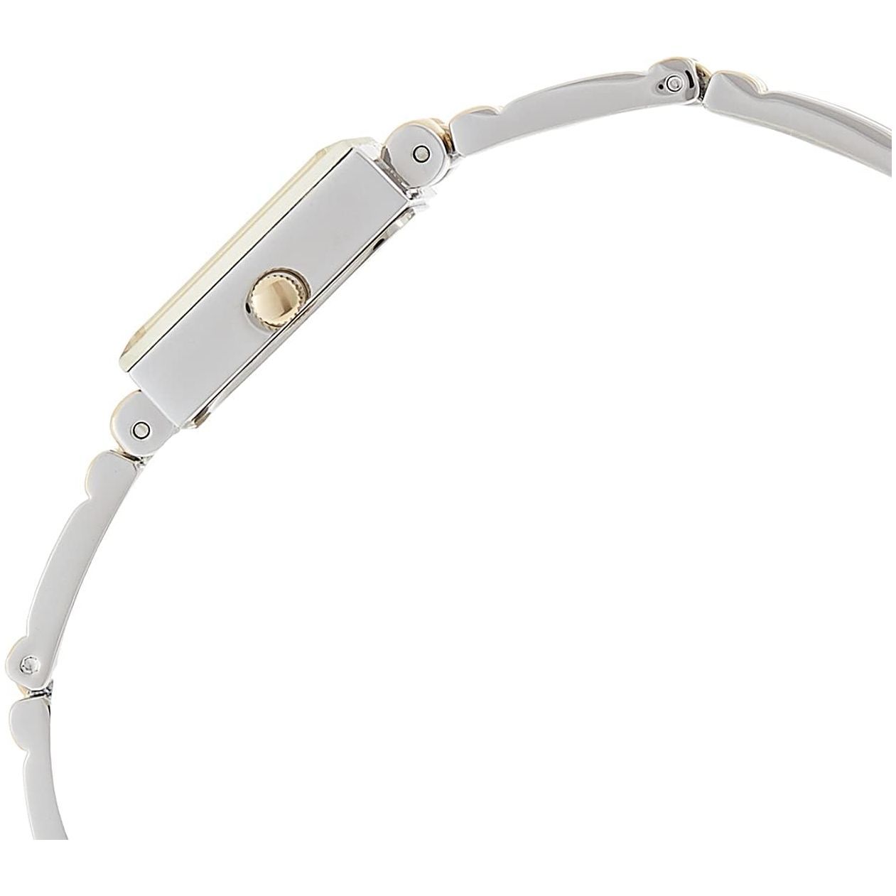 Anne Klein Women's Two-Tone Link Bracelet Watch