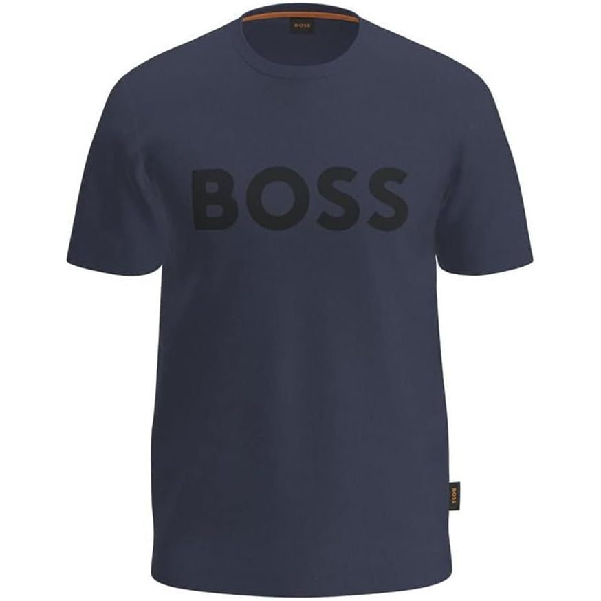 BOSS Mens Thinking 1 10246016 01 T-Shirt (pack of 1)