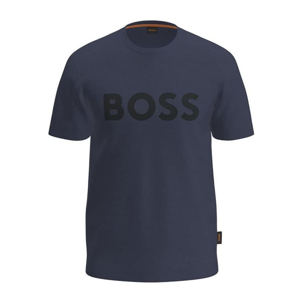 BOSS Mens Thinking 1 10246016 01 T-Shirt (pack of 1)