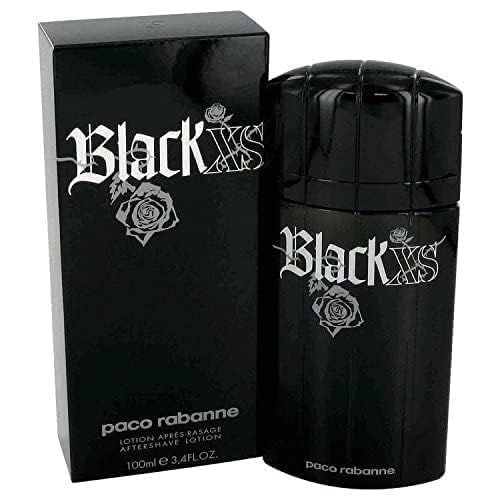 Black XS by Paco Rabanne for Men - Eau de Toilette, 100ml