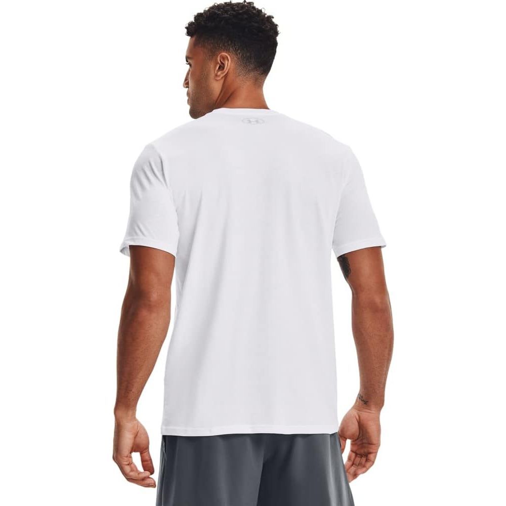 Under Armour Men's UA TEAM ISSUE WORDMARK SS Top
