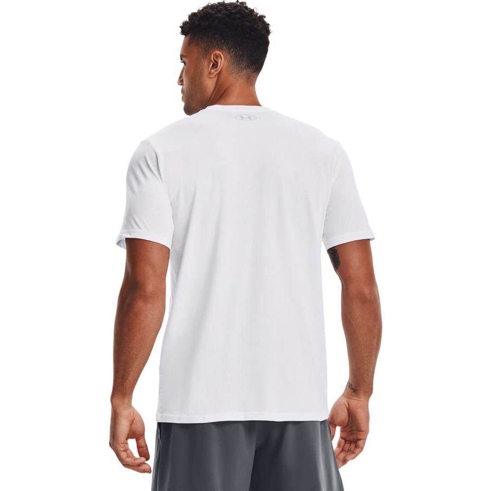 Under Armour Men's UA TEAM ISSUE WORDMARK SS Top