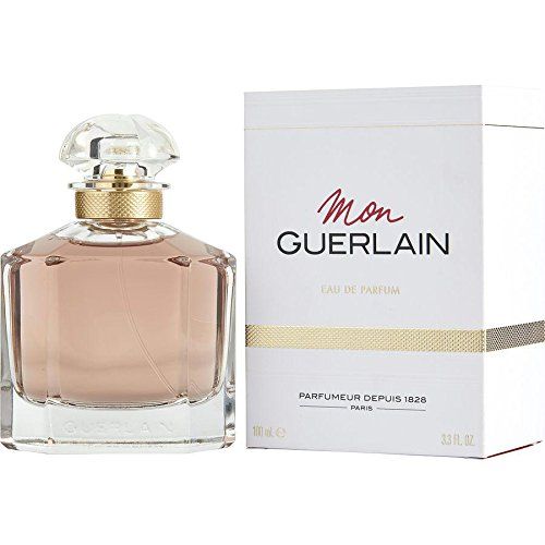 Guerlain Mon Guerlain - Perfume for Women, 100 ml - EDP Spray