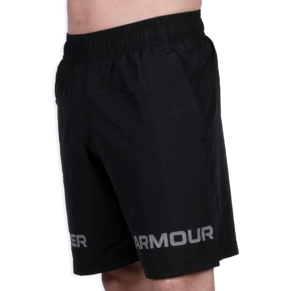 Under Armour mens Woven Graphic WM Short Shorts