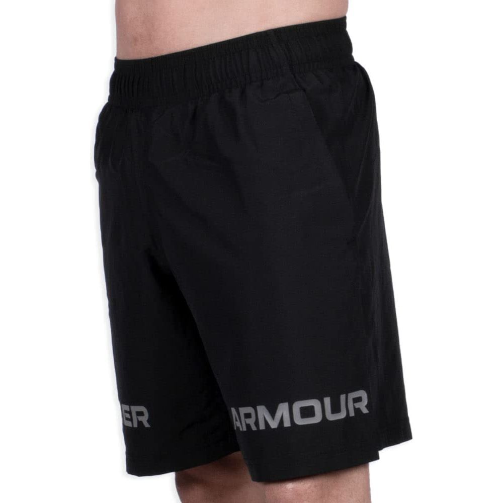 Under Armour mens Woven Graphic WM Short Shorts
