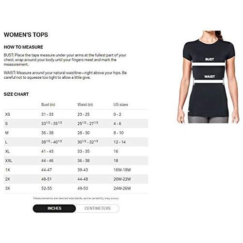 Under Armour Women's Tech Short Sleeve V Neck- Twist Top (pack of 1)