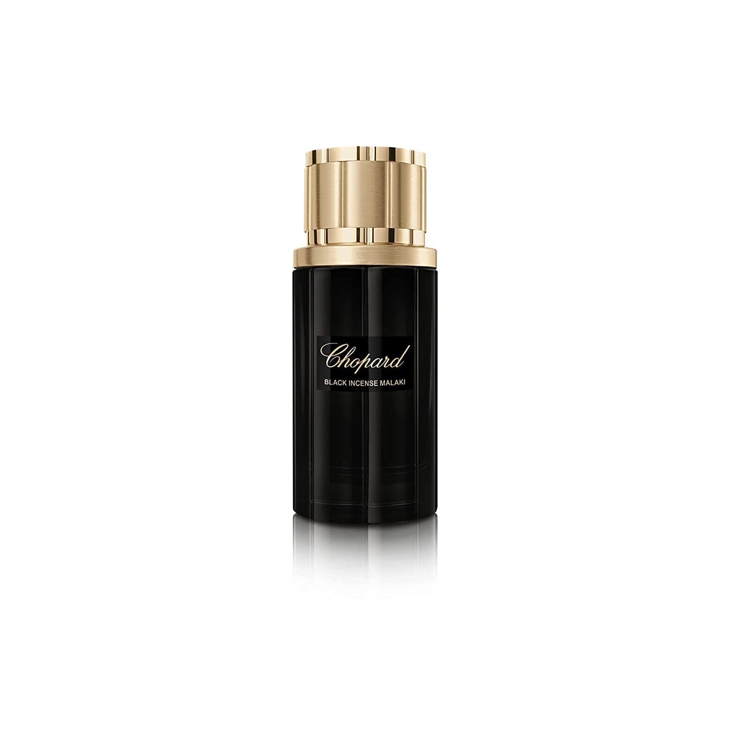 Chopard Black Incense Malaki Eau de Parfum For Unisex, 80 ml