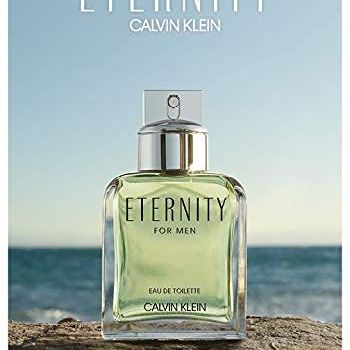 Calvin Klein Eternity for Men, 50 ml - EDT Spray