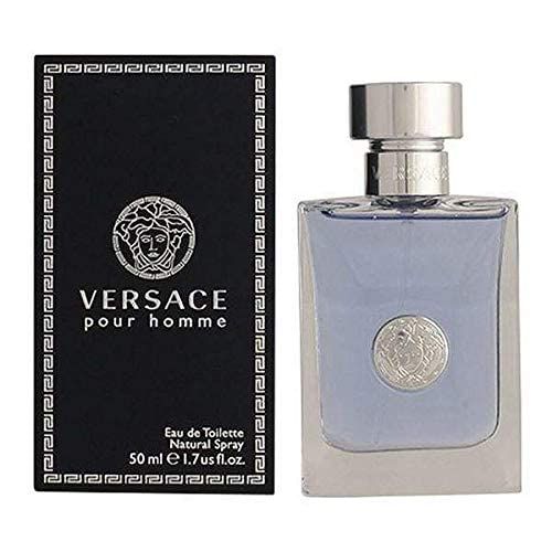 Versace Pour Homme - Perfume for Men, 100 ml - EDT Spray