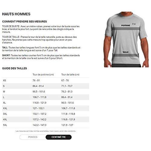 Under Armour Mens Training Vent 2.0 Short-sleeve T-shirt T-Shirt