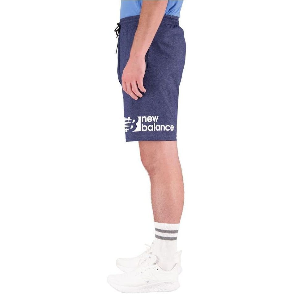 New Balance Men's HEATHERTECH SHORT SHORT