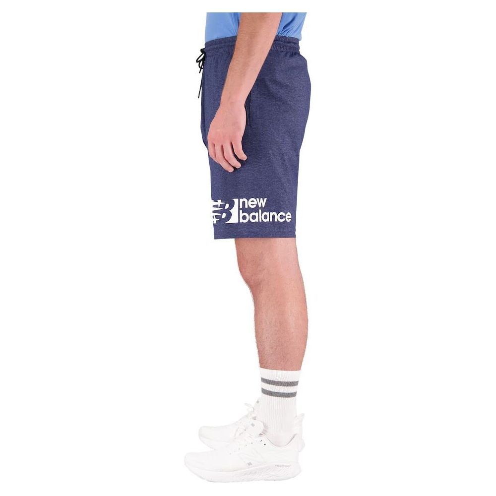 New Balance Men's HEATHERTECH SHORT SHORT