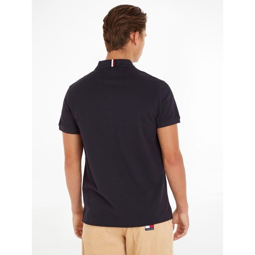Tommy Hilfiger Men S/S Polos T-Shirt