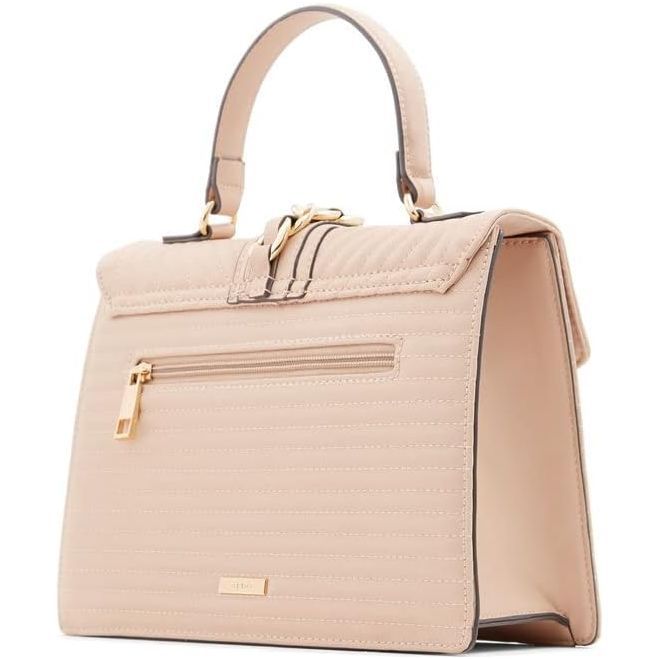 Aldo Women Jerilini Top Handle Bag, Black, M, 12635459