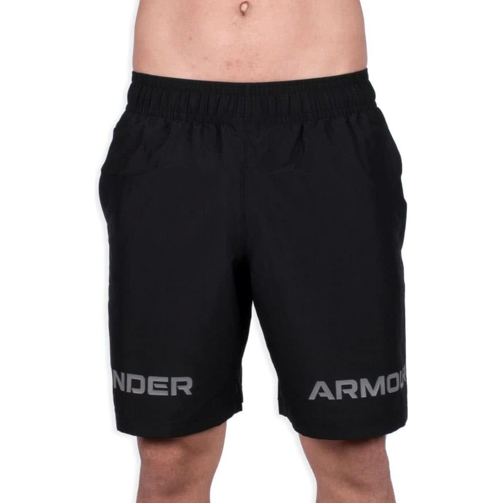 Under Armour mens Woven Graphic WM Short Shorts