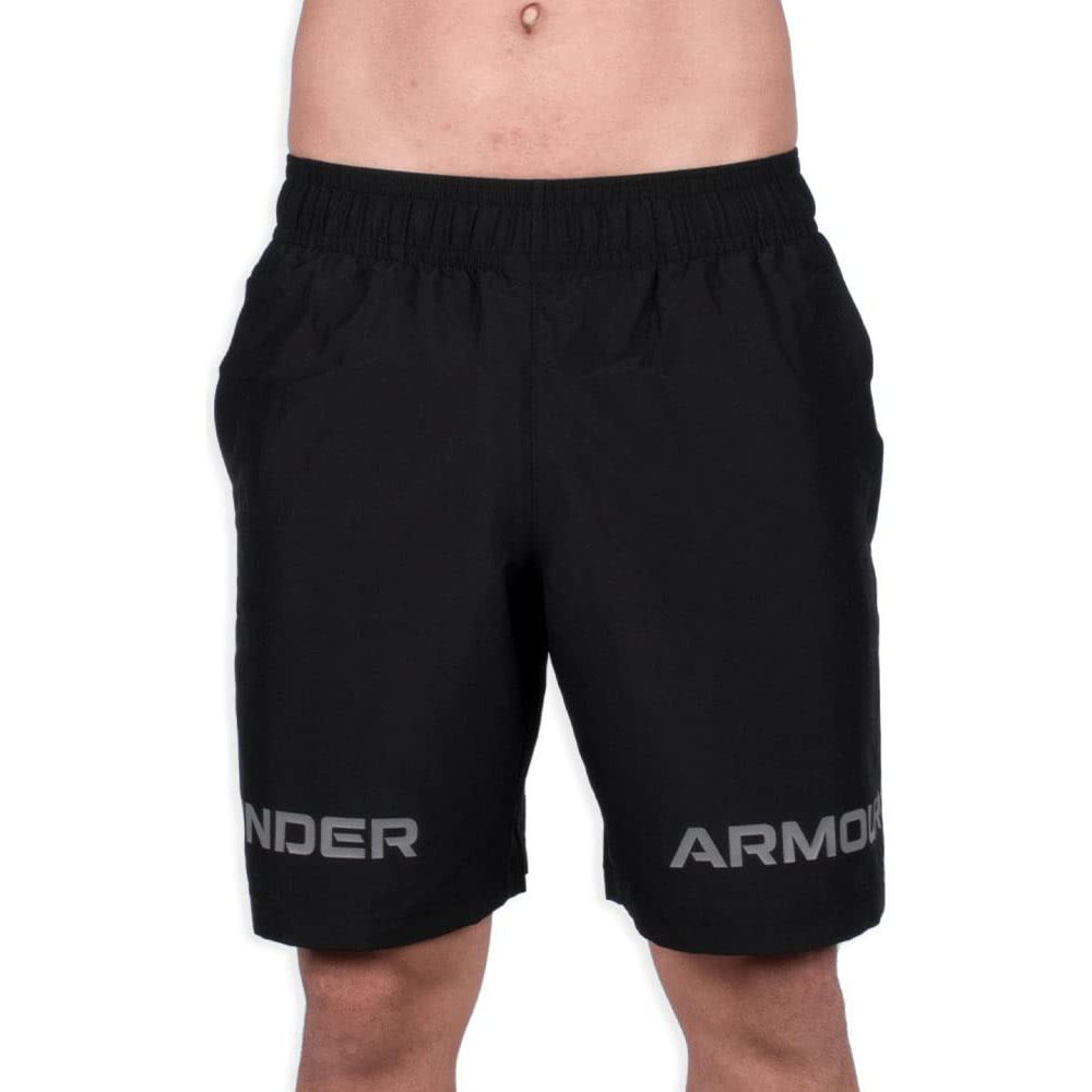 Under Armour mens Woven Graphic WM Short Shorts