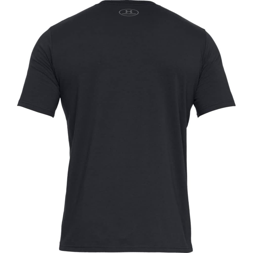 Under Armour Mens UA Boxed Sportstyle Short Sleeve Top