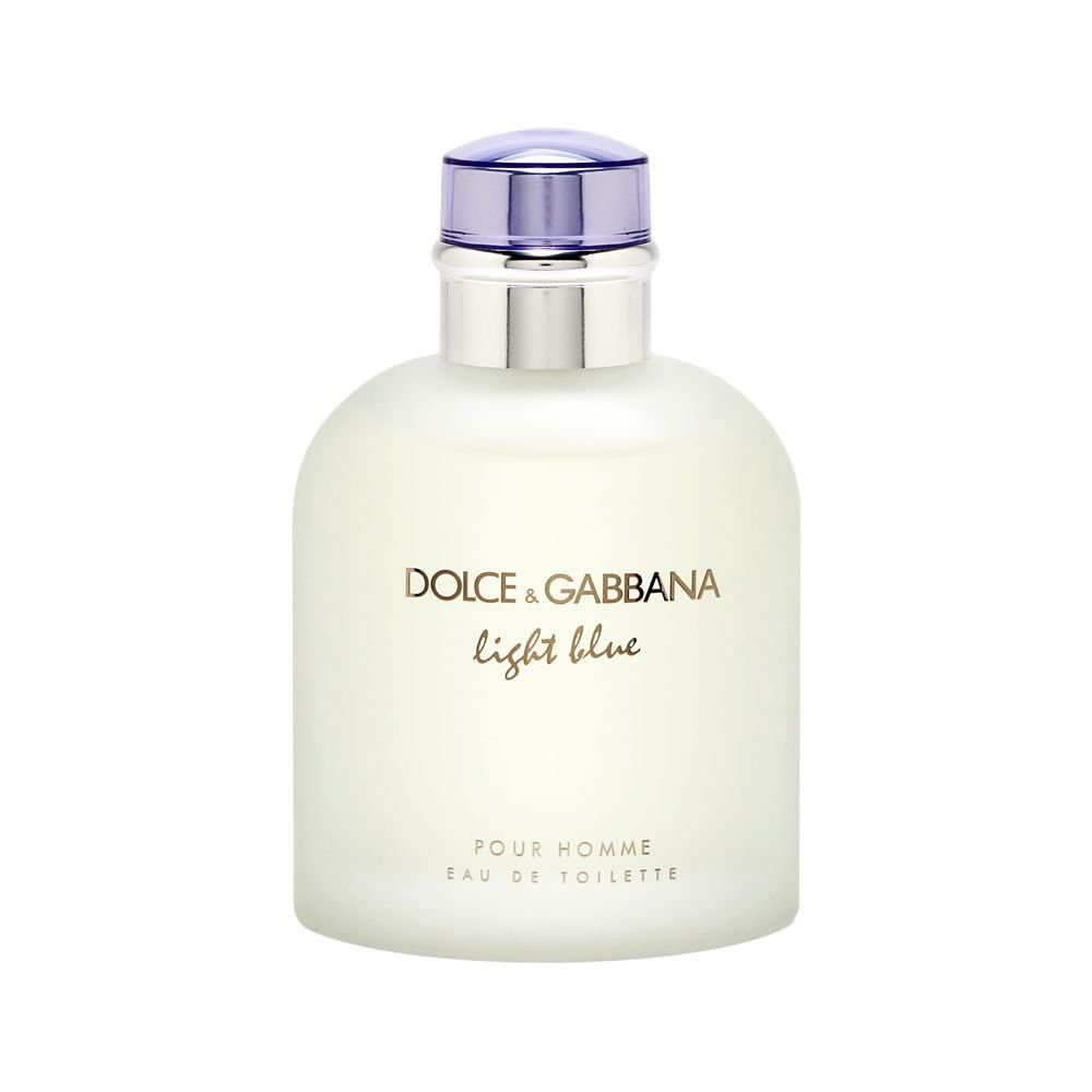 Light Blue by Dolce & Gabbana - perfume for men - Eau de Toilette, 125 ml