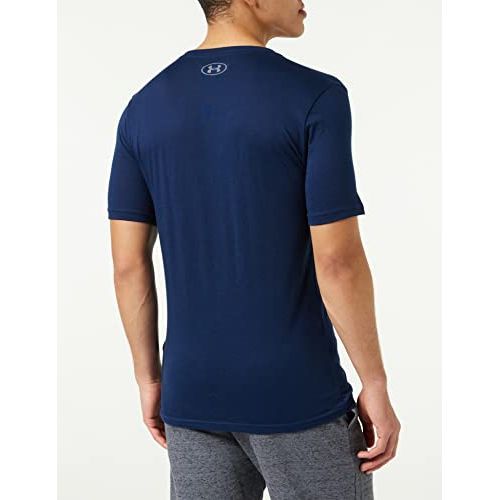 Under Armour Mens UA Boxed Sportstyle Short Sleeve Top