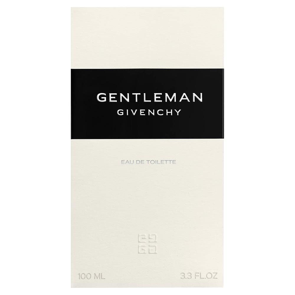 Givenchy Gentleman 2017 Eau de Toilette 100ml, Multicolor