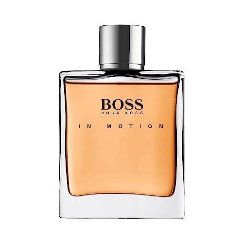 Hugo Boss Boss In Motion Perfume for Men Eau De Toilette 100ML