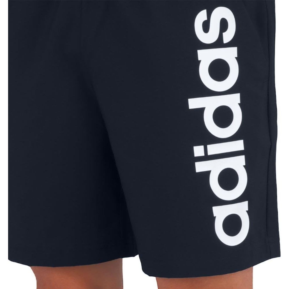 adidas Men's AEROREADY Essentials Chelsea Linear Logo Shorts