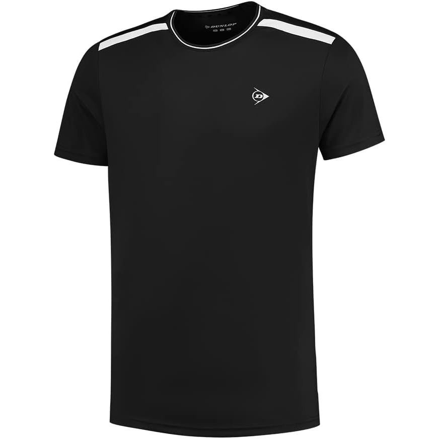 Dunlop Sports Men's Club Men's Crew Tee Tennis shirt