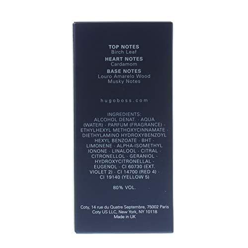 Hugo Boss Bottled United Perfume for Men Eau De Toilette 200ML