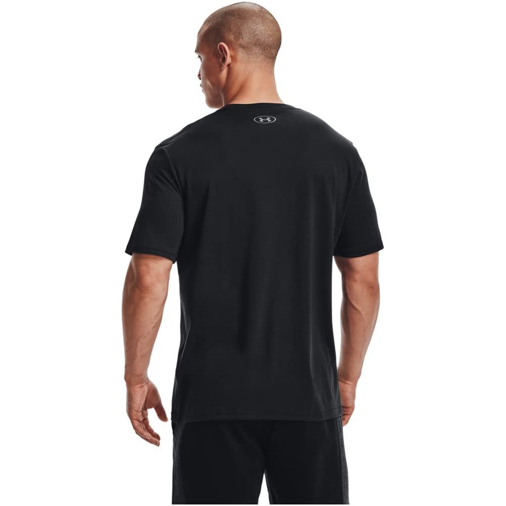 Under Armour Mens UA Boxed Sportstyle Short Sleeve Top