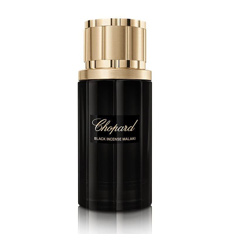 Chopard Black Incense Malaki Eau de Parfum For Unisex, 80 ml