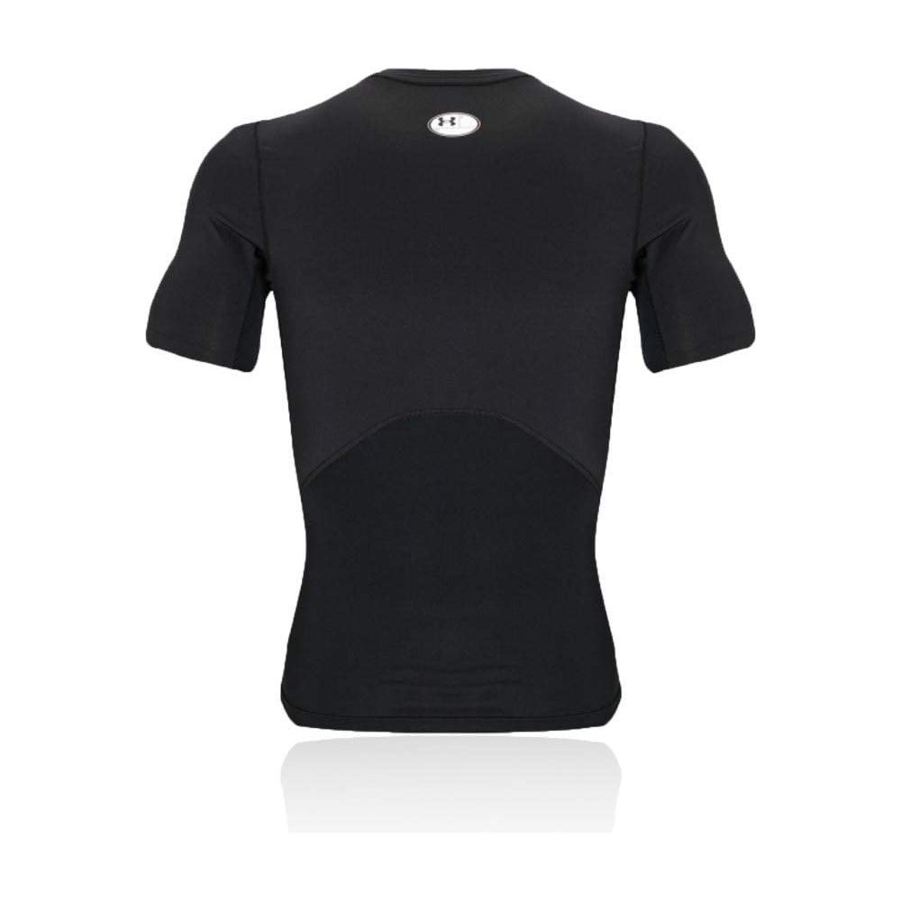 Under Armour Mens Armour Heatgear Compression Short-sleeve T-shirt short-sleeved sports t-shirt for men, comfortable and lightweight gym clothes for workouts (pack of 1)