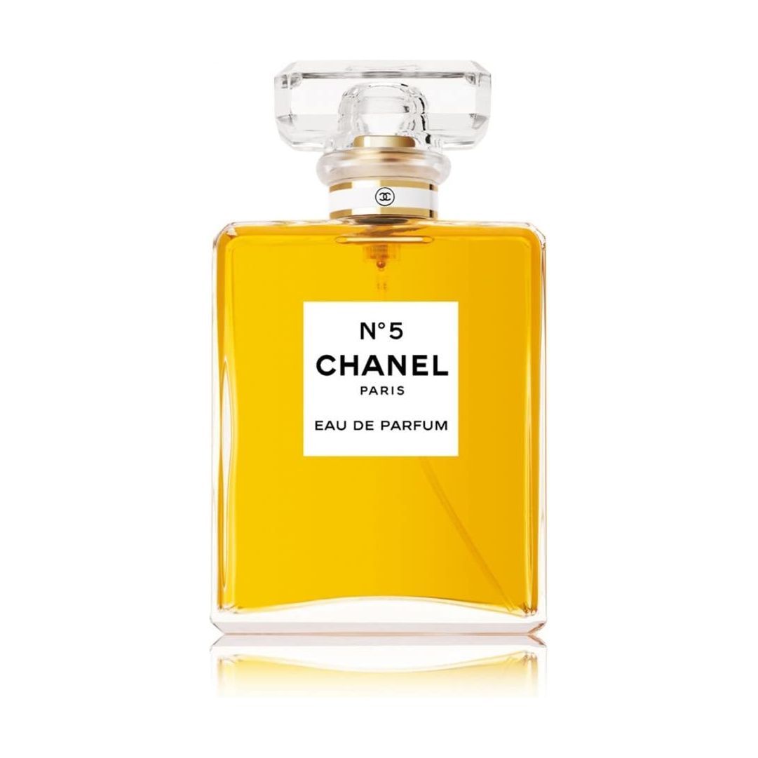 Chanel Perfume - N°5 by Chanel - perfumes for women - Eau de Parfum, 100 ml