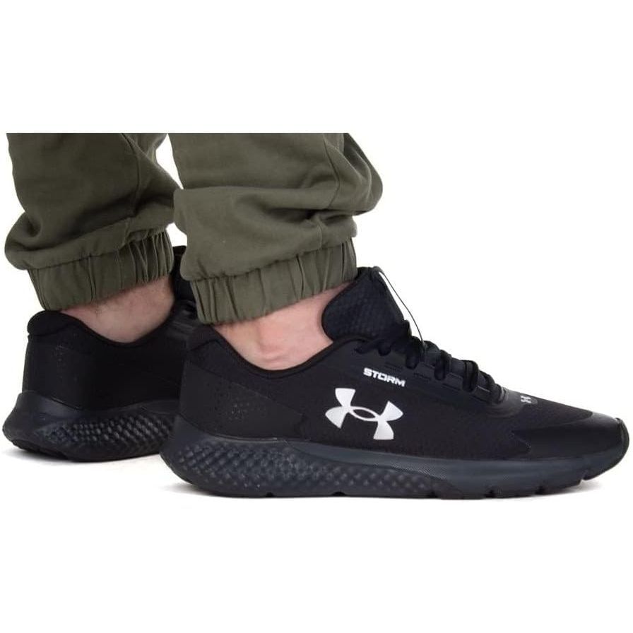 Under Armour UA Charged Rogue 3 Knit Running mens UA Charged Rogue 3 Storm