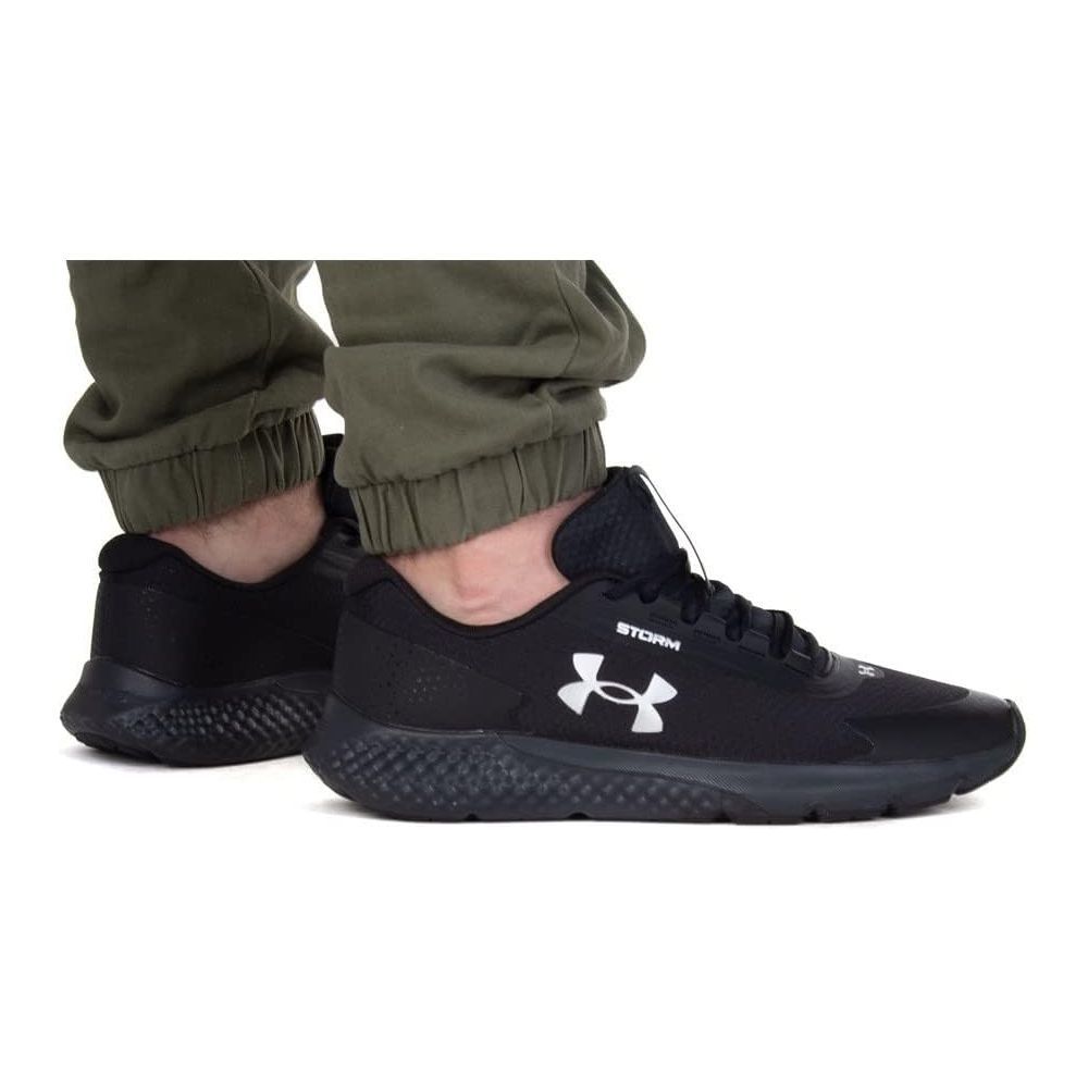 Under Armour UA Charged Rogue 3 Knit Running mens UA Charged Rogue 3 Storm