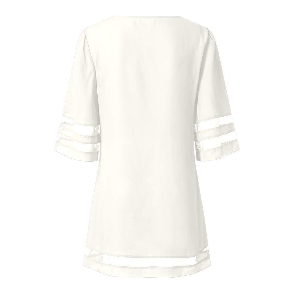 Foowni Women Fashion Lace Elegant Mother of Bride Dress Knee Length Plus Size Dress