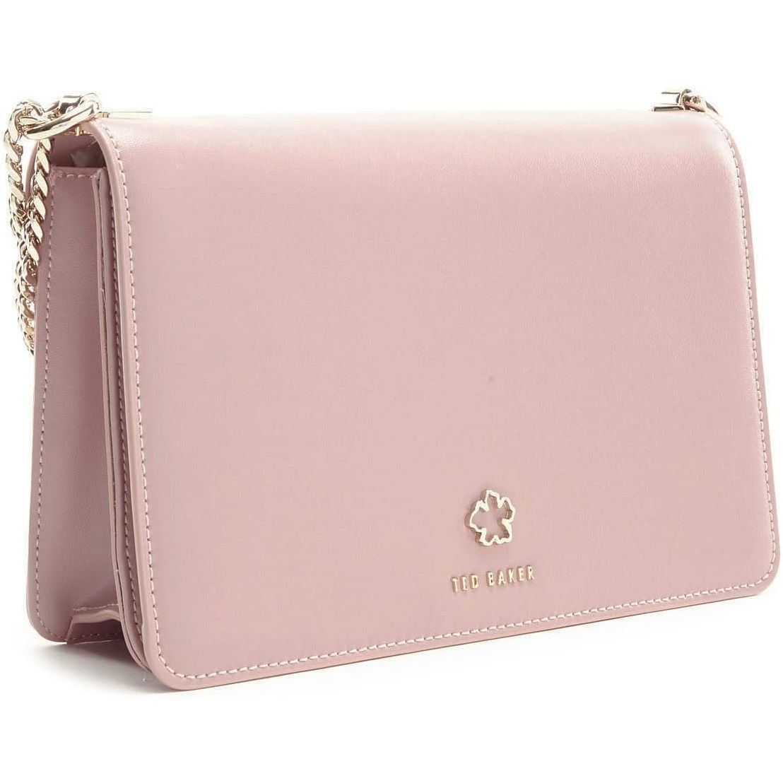 Ted Baker Flower Eyelet Cross Body JORJEY 260549PINK One Size