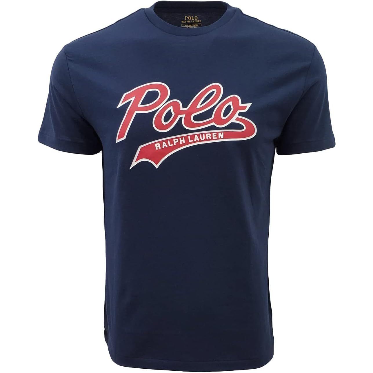 POLO RALPH LAUREN Men's Classic Fit Short Sleeve Crewneck T Shirt